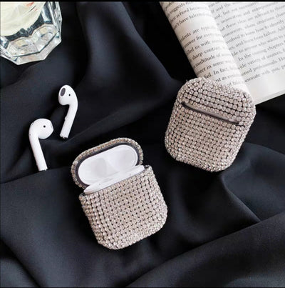 Bedazzled Air Pod Case