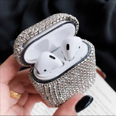 Bedazzled Air Pod Case